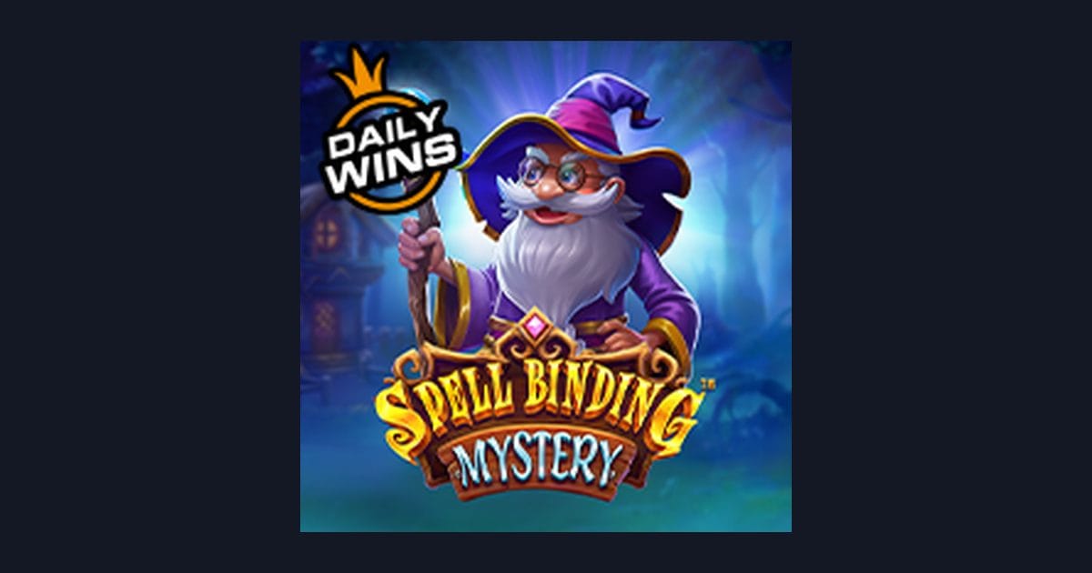 Rahasia Maxwin di Slot Spellbinding Mystery dari Pragmatic Play