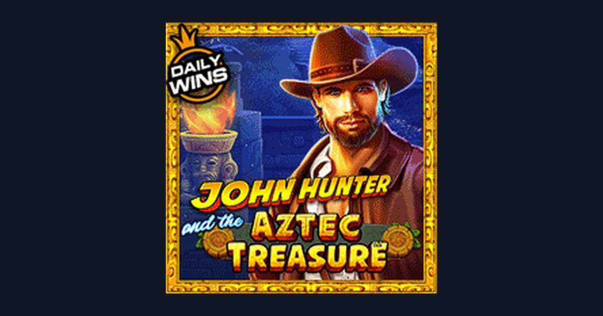 Rahasia Menang John Hunter Aztec Treasure, Slot Anti Boncos Favorit