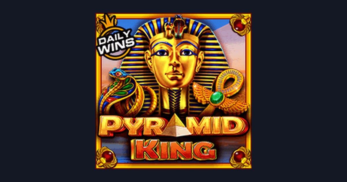 Rahasia Menang Maksimal di Slot Pyramid King: Tips Pola Maxwin Terbaik