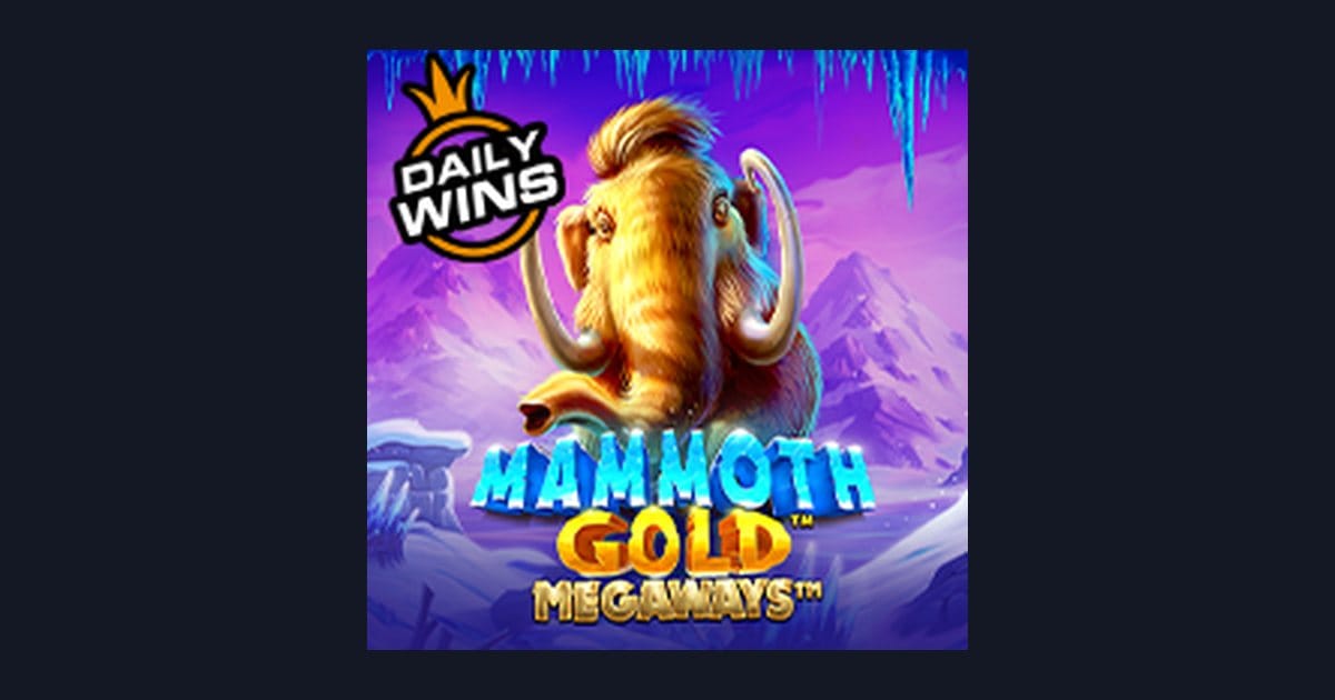 Rahasia Menang Mudah di Slot Mammoth Gold Megaways yang Gacor