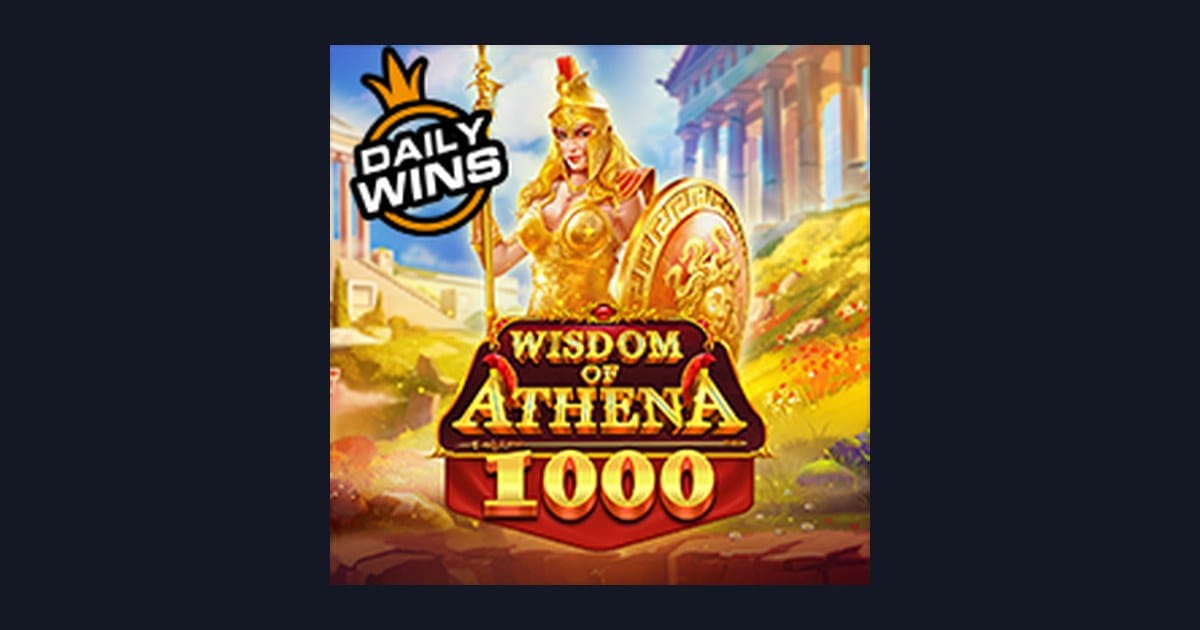 Rahasia Menang Slot Wisdom of Athena 1000 dengan Deposit Dana OVO Gopay
