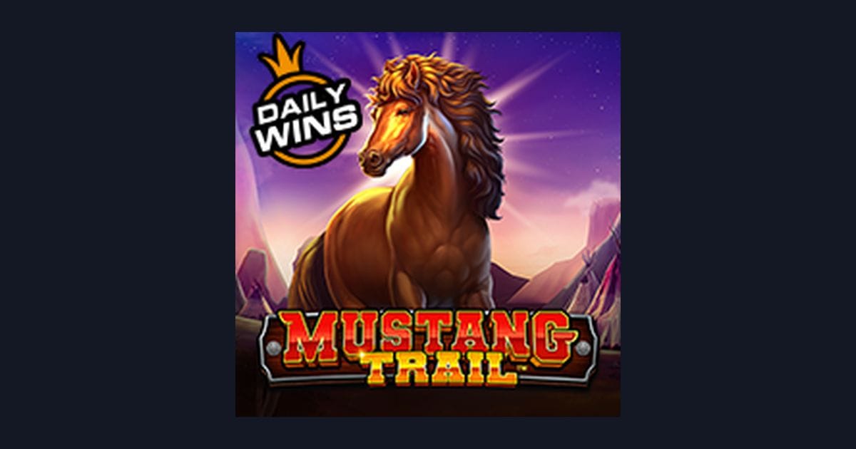 Rahasia Modal Receh Cuan di Slot Mustang Trail dari Pragmatic Play