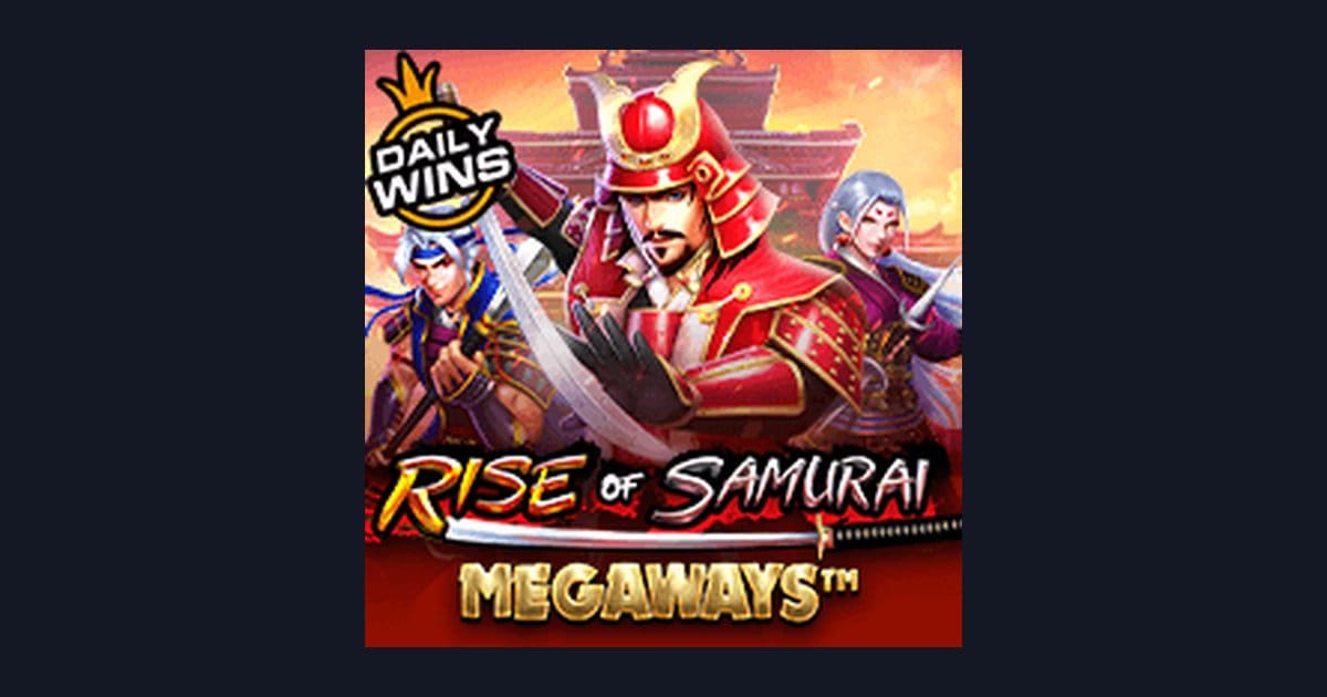 Rahasia Pola Spin Gacor di Rise of Samurai Megaways dari Pragmatic Play
