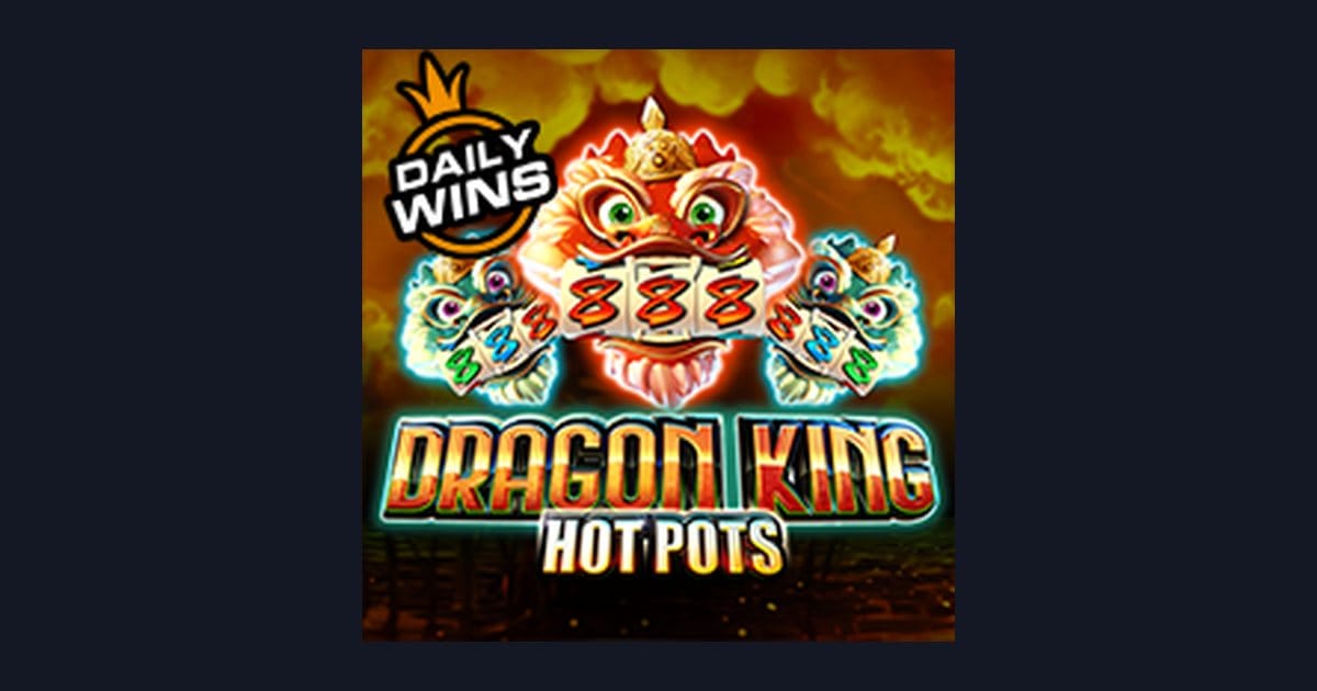 Rahasia Pola Spin Gacor di Slot Dragon King Hot Pots Pragmatic Play