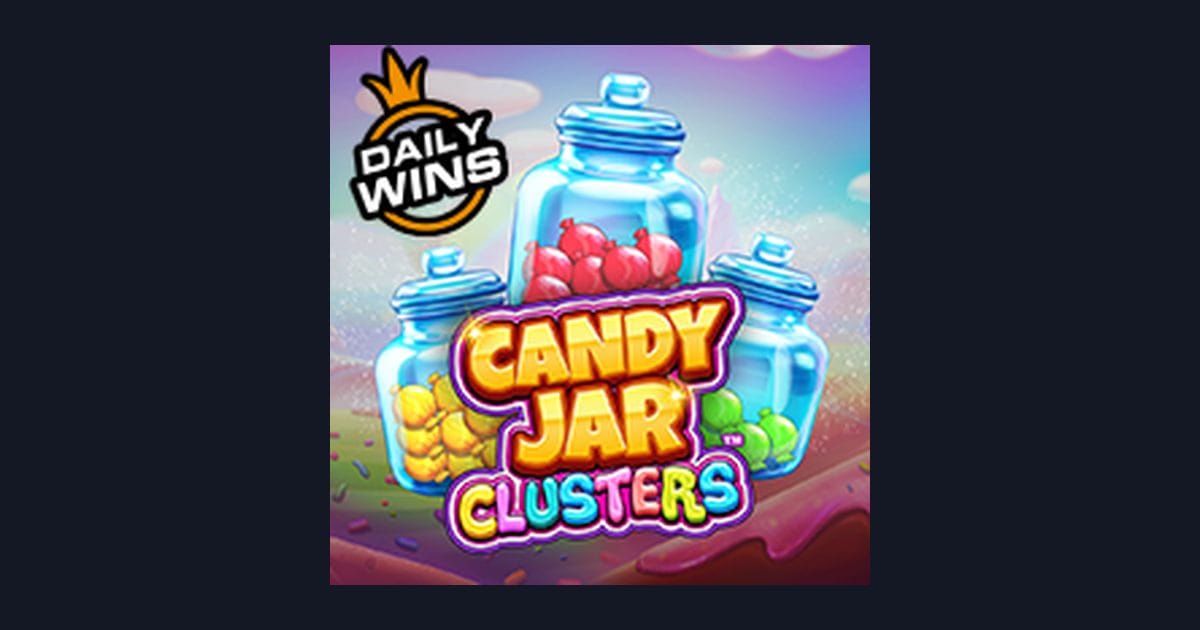 Raih Bonus New Member dengan Serunya Slot Candy Jar Clusters dari Pragmatic Play