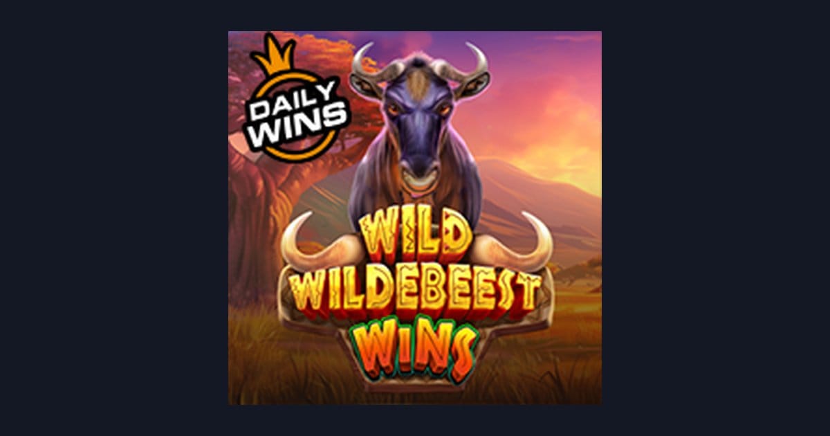 Raih Hoki Free Spin & Scatter di Wild Wildebeest Wins dari Pragmatic Play