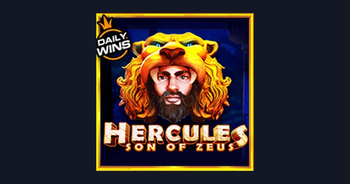 Raih Jackpot Progresif Terbesar di Slot Hercules Son of Zeus