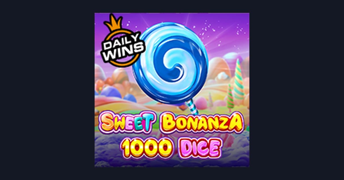 Raih Jackpot Progresif Terbesar dengan Sweet Bonanza 1000 Dice dari Pragmatic Play