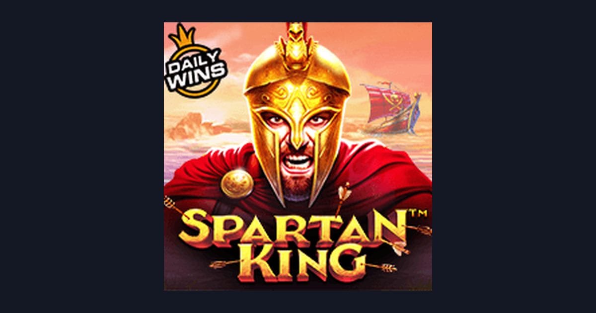 Raih Kemenangan Mudah dengan Spartan King, Link Slot Gacor Terpercaya