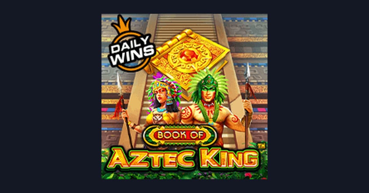 Raih Kemenangan Mudah dengan Slot Book of Aztec King Link Slot Gacor