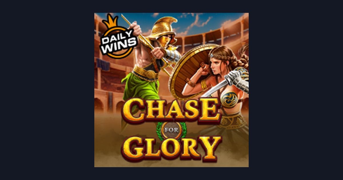 Raih Kemenangan dengan Pola Spin Gacor di Slot Chase For Glory
