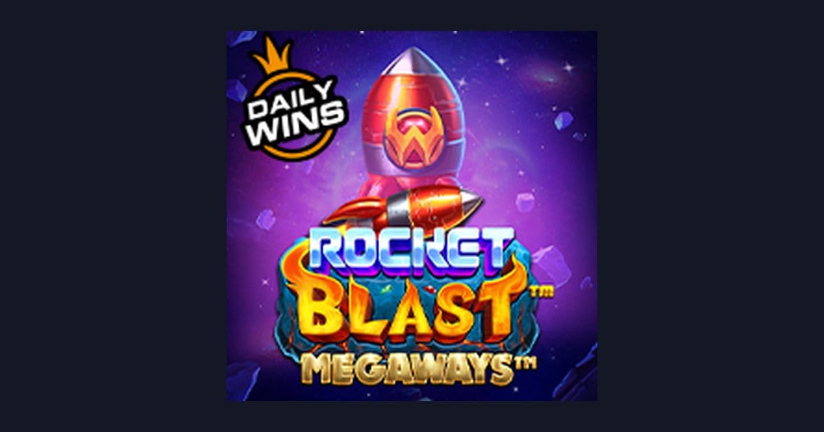 Raih Slot Maxwin Seru dengan Rocket Blast Megaways dari Pragmatic Play