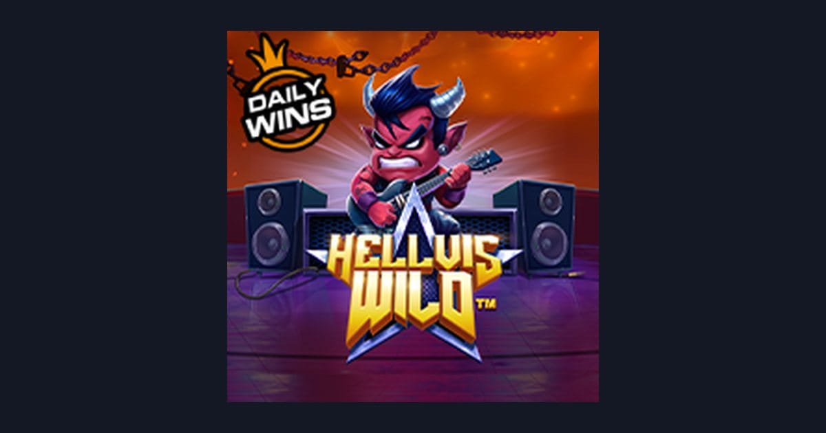 Raih Untung Mudah dengan Slot Gacor Hellvis Wild dari Pragmatic Play
