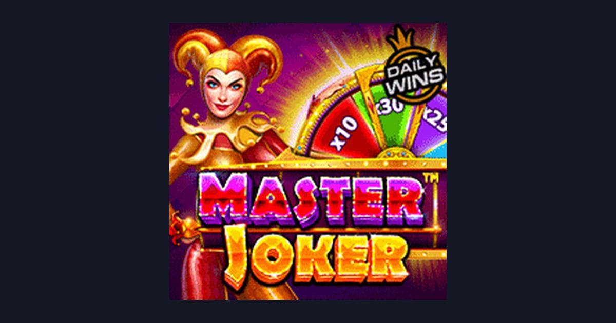 Rasakan Sensasi Link Slot Gacor di Master Joker dari Pragmatic Play