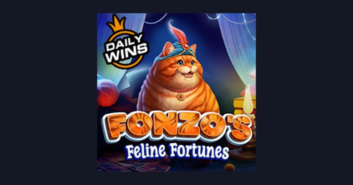Rasakan Sensasi Slot Anti Rungkad dengan Fonzos Feline Fortunes