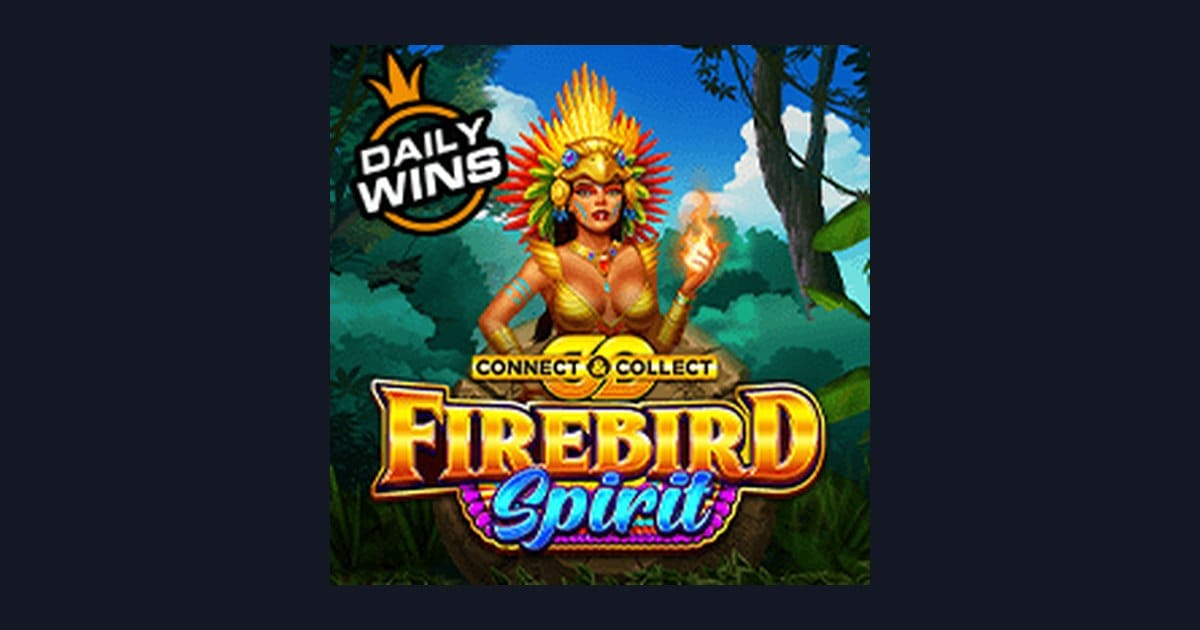 Rasakan Sensasi Slot Gacor Hari Ini dengan Firebird Spirit Connect and Collect