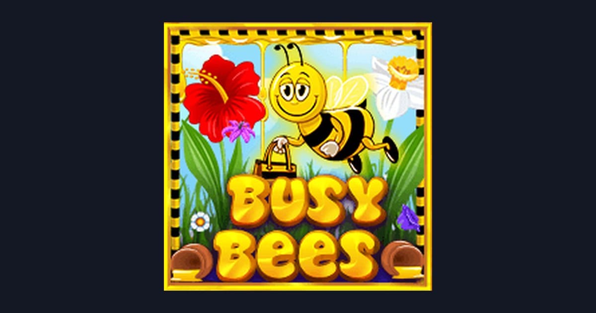 Rasakan Serunya Slot Busy Bees di Situs Slot Terpercaya LTE4D