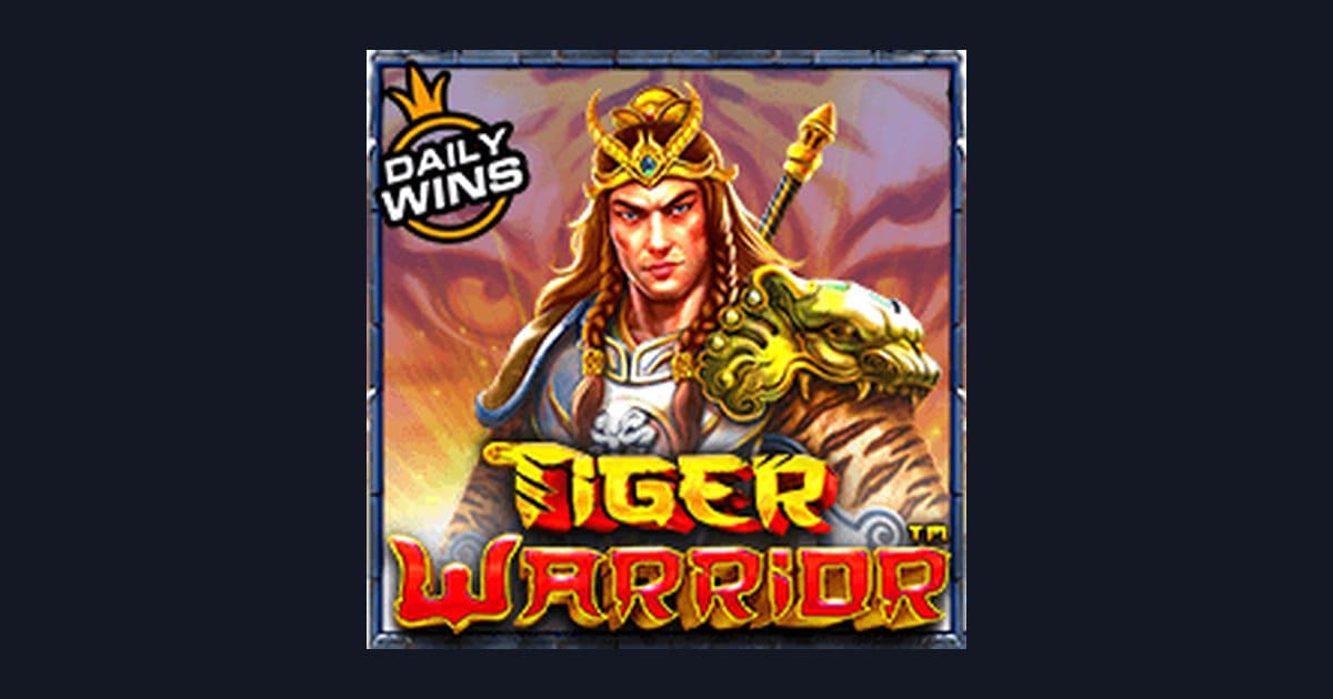 Review Jujur & Demo Slot The Tiger Warrior dari Pragmatic Play