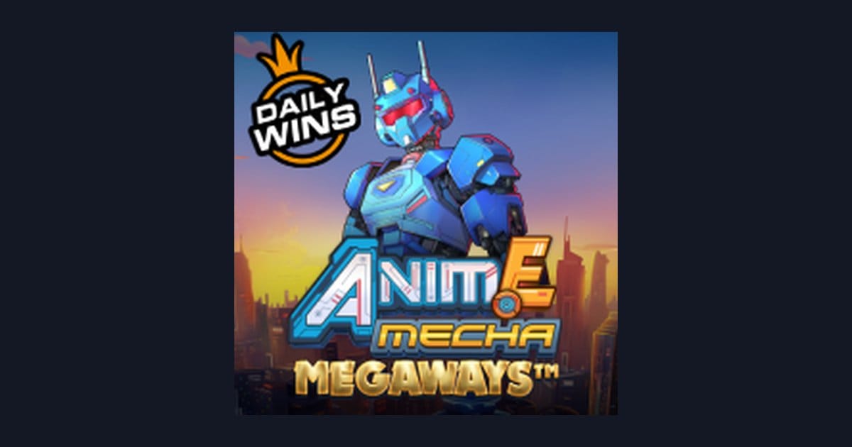 Rasakan Sensasi Slot Gacor Hari Ini dengan Anime Mecha Megaways