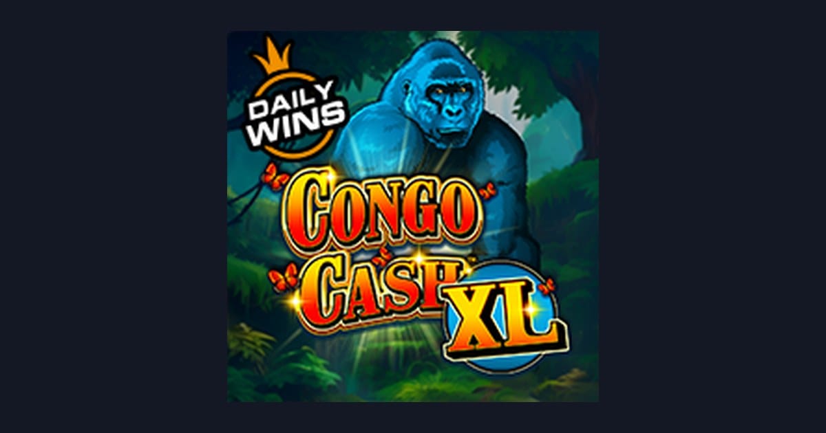 Strategi Jitu dan Tips Pola Maxwin di Slot Congo Cash Xl