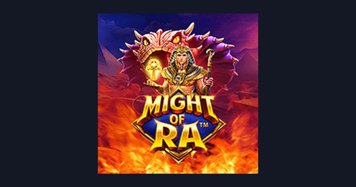 Strategi Jitu dan Tips Pola Maxwin Slot Might of Ra dari Pragmatic Play