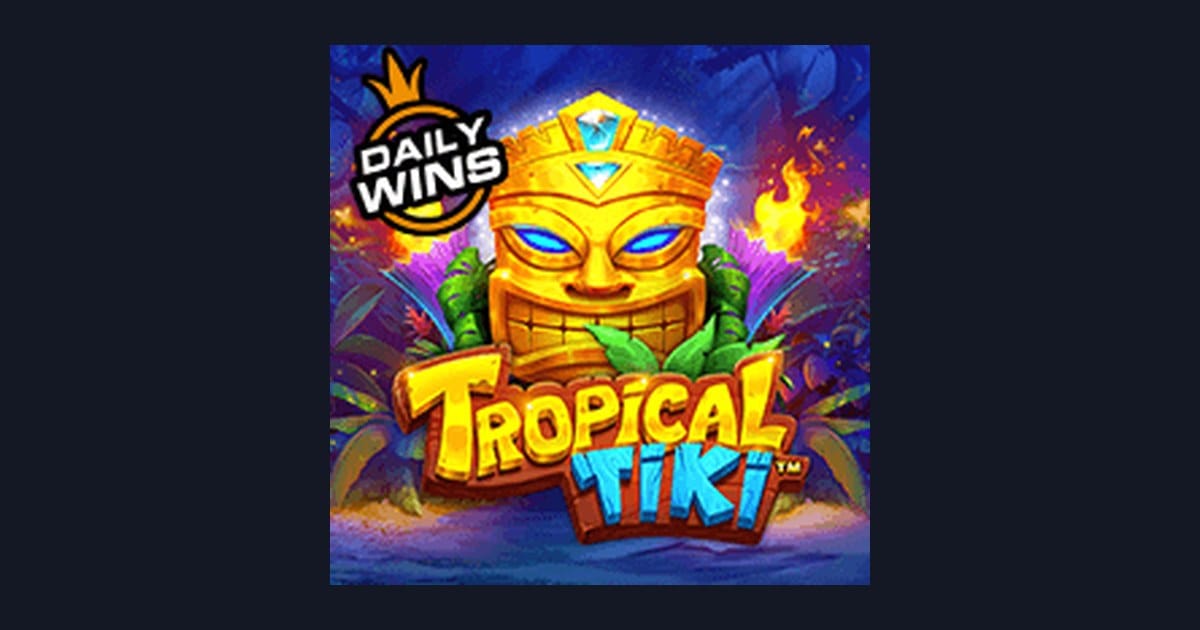 Tips Menang Bermain Tropical Tiki untuk Pemula di Slot Online