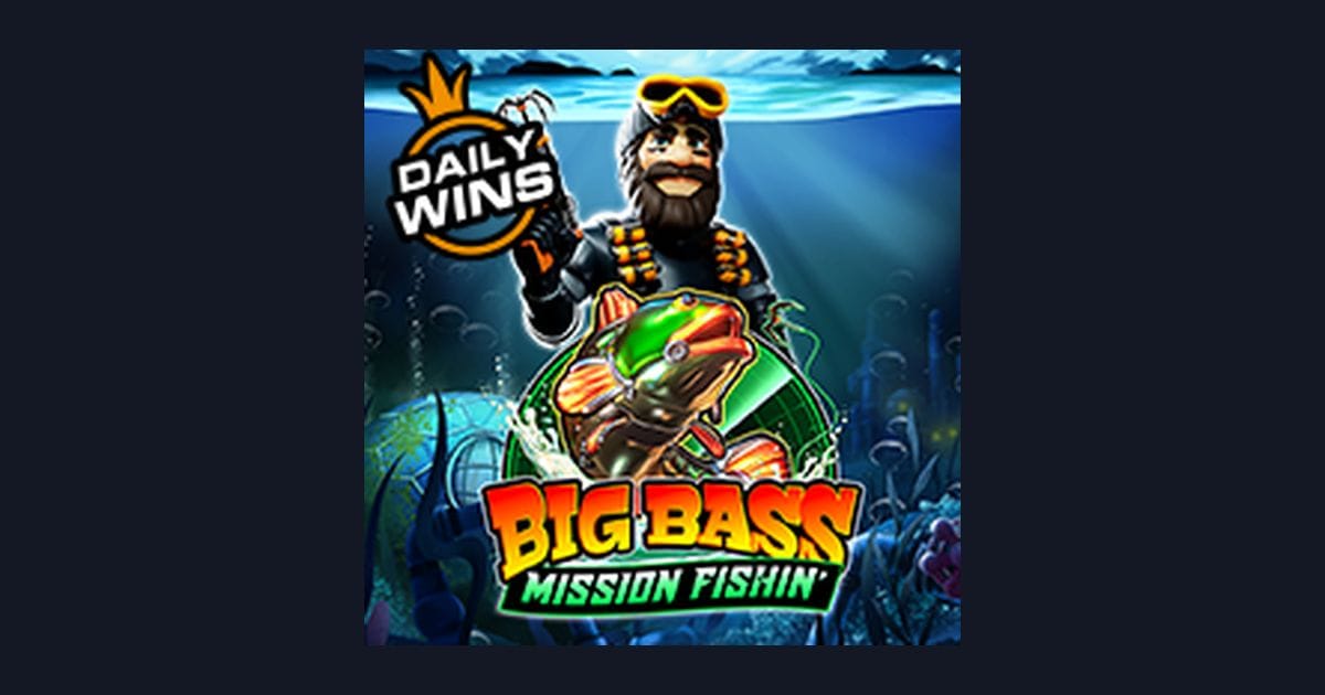 Tips Pola Maxwin dalam Slot Big Bass Mission Fishin yang Seru dan Menguntungkan