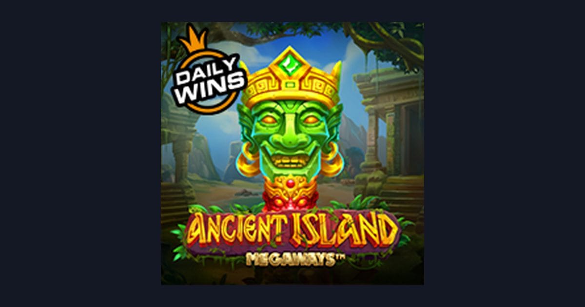 Trik Auto Maxwin di Ancient Island Megaways dari Pragmatic Play