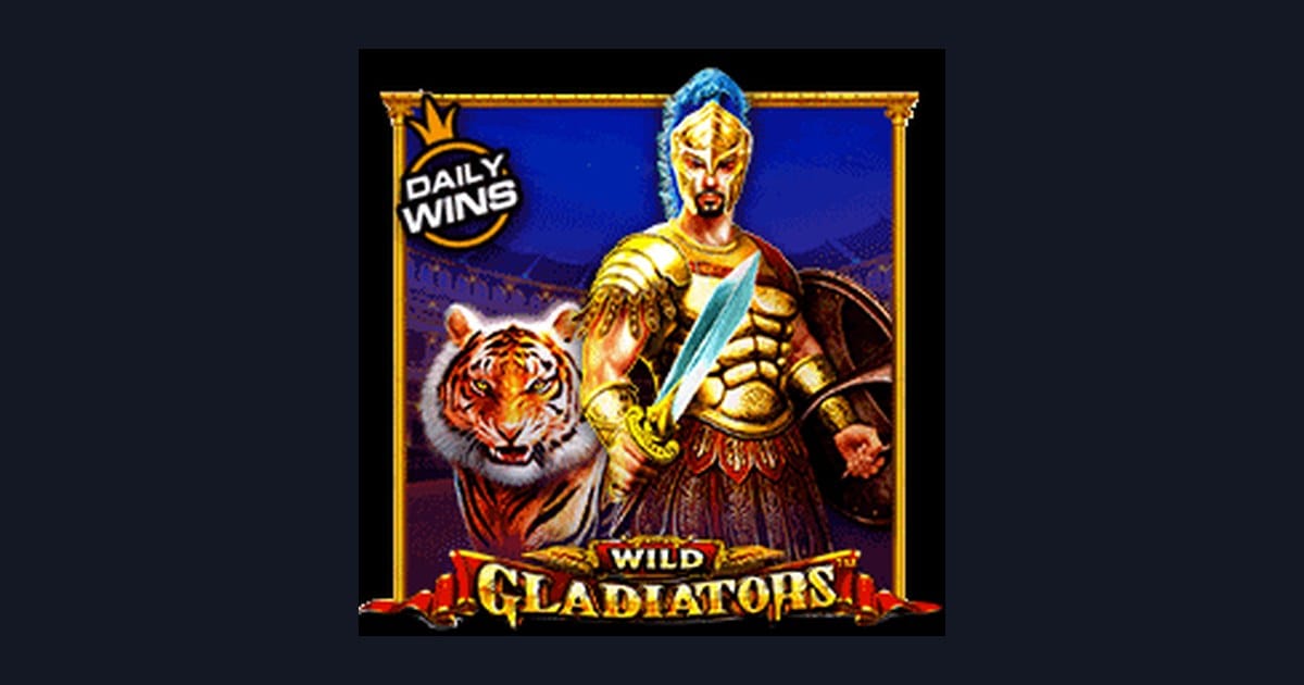 Wild Gladiator, Slot Gacor Gampang Menang dengan Proses Instan