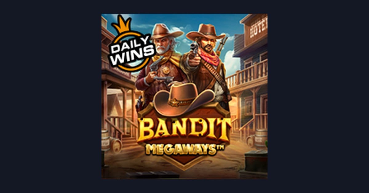 Bandit Megaways: Daftar & Login Gampang Nikmati Sensasi Slot Mega Menarik