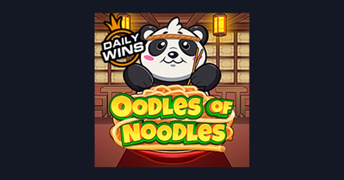 Raih Bonus New Member dengan Serunya Slot Oodles of Noodles dari Pragmatic Play