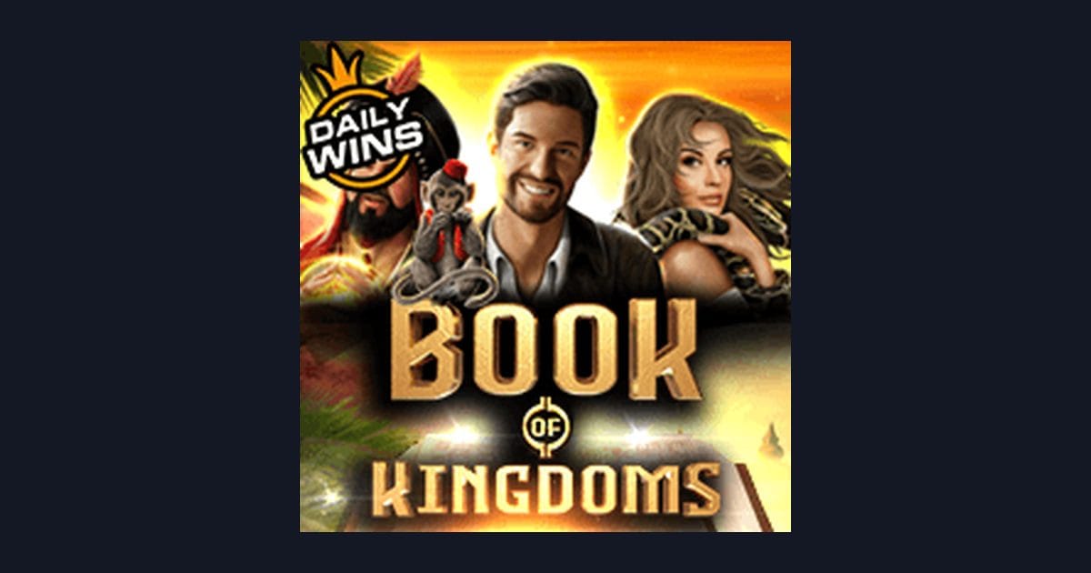 Book of Kingdoms: Sensasi Slot dengan Deposit Dana OVO & GoPay Mudah