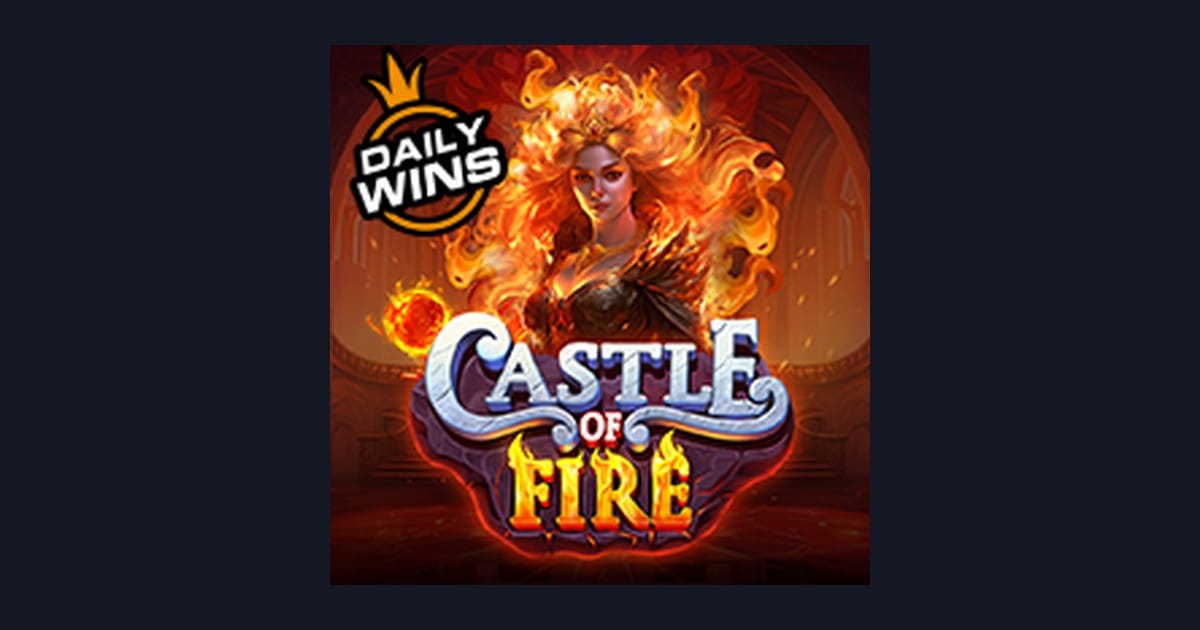Castle of Fire: Rahasia Modal Receh Cuan di Slot Seru Pragmatic Play
