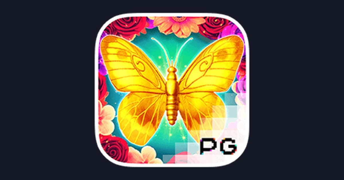 Daftar & Login Gampang Main Butterfly Blossom, Slot Seru dari PG Soft
