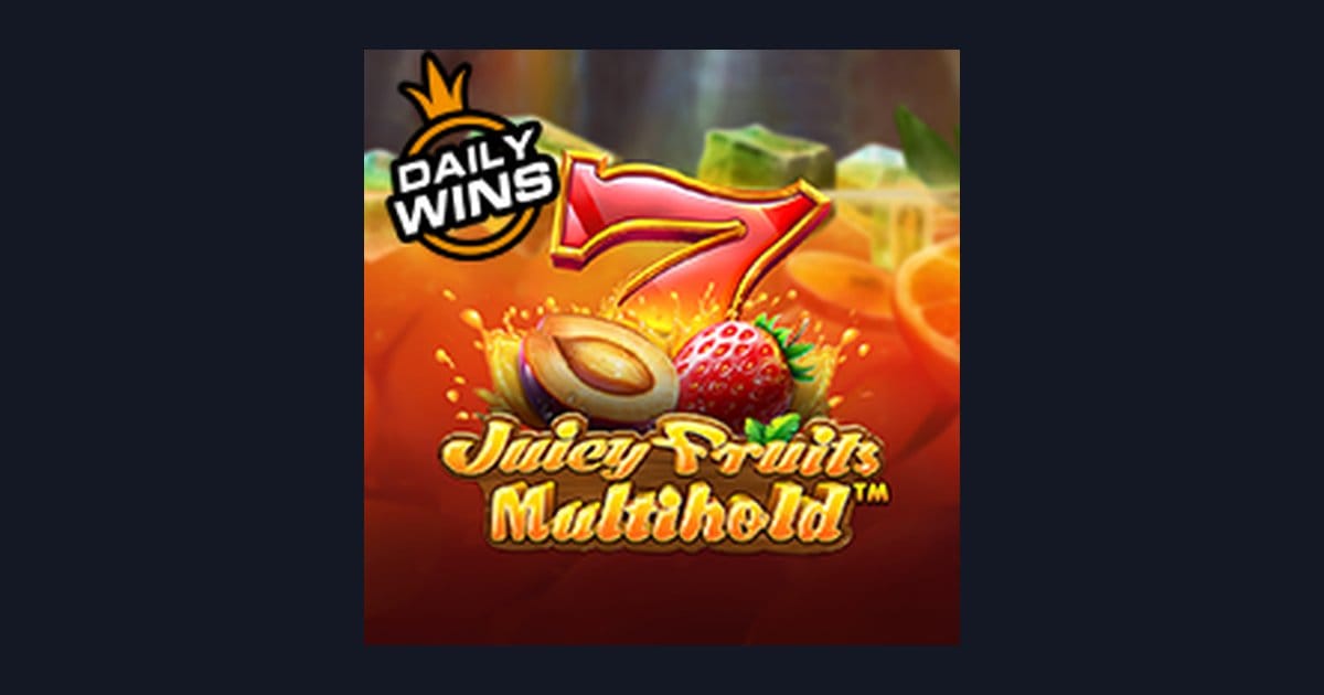 Eksplorasi Seru Juicy Fruits Multihold di Situs Slot Terpercaya