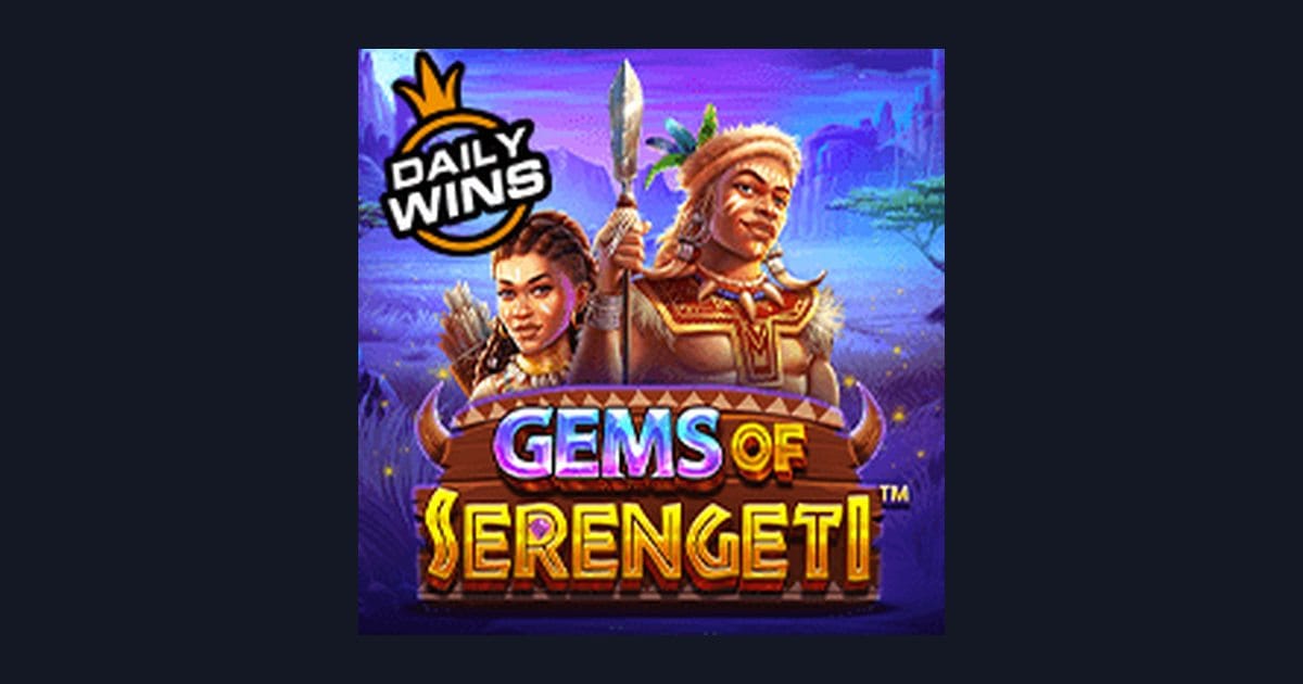 Gems of Serengeti Seru dengan Modal Depo 5 Ribu di Slot Pembayaran Cepat