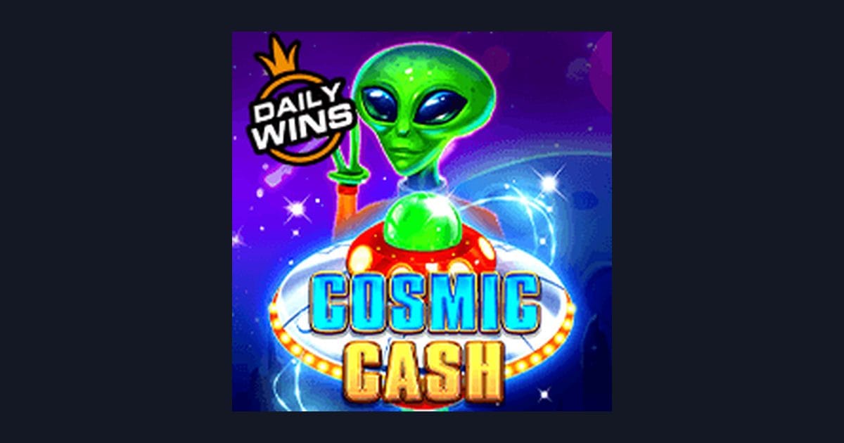 Jelajahi Slot Cosmic Cash di Situs Slot Terpercaya dengan Proses Instan