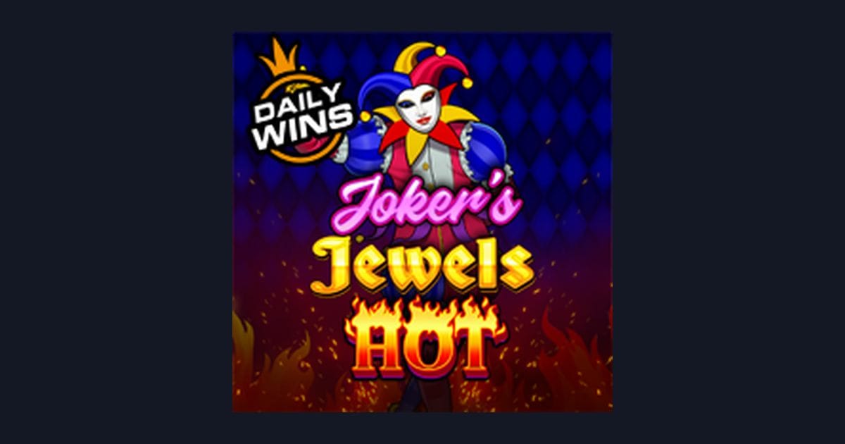 Jokers Jewels Hot: Cara Main & Info RTP Live Tertinggi Slot Seru