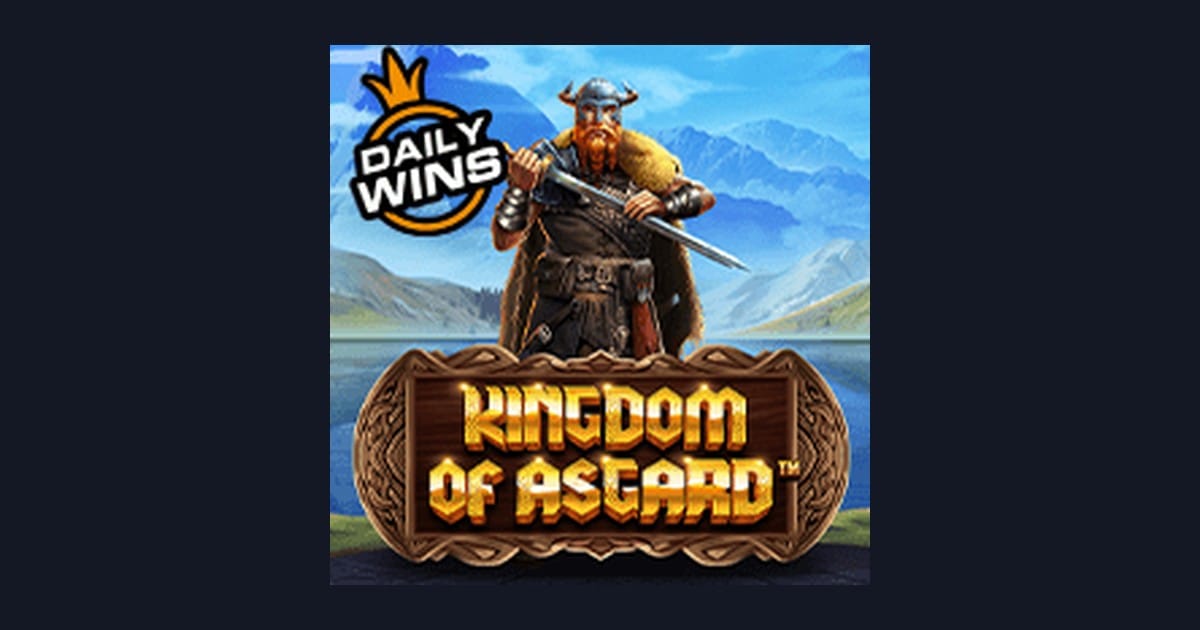 Rasakan Sensasi Kingdom of Asgard di Situs Slot Terpercaya dengan Pembayaran Cepat