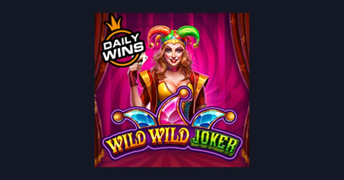 Rasakan Sensasi Main Wild Wild Joker, Slot Anti Rungkad dengan Proses Instan