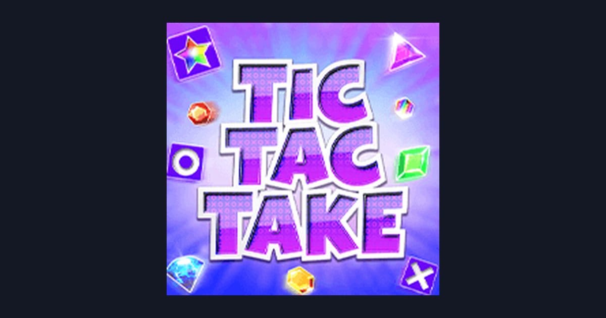 Menang Mudah dengan Freespin & Scatter di Slot Tic Tac Take