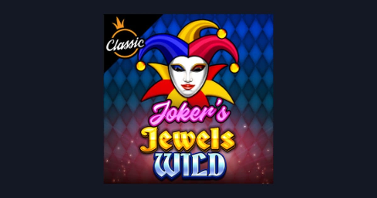 Mengenal Slot Jokers Jewels Wild: Fitur Menarik & Volatilitasnya