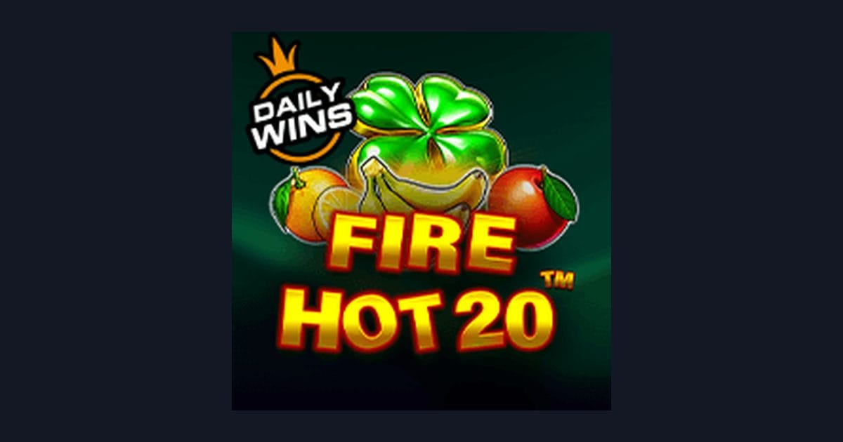 Nikmati Jam Gacor Terbaru dengan Fire Hot 20 dari Pragmatic Play