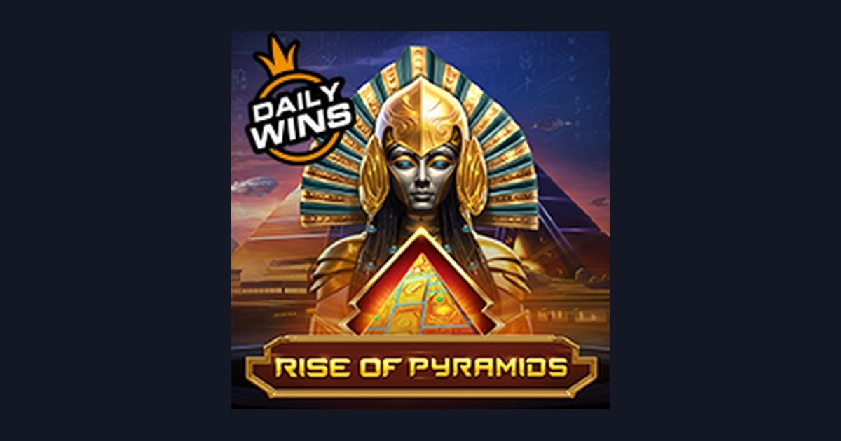 Nikmati Sensasi Deposit Pulsa Tanpa Potongan di Slot Rise of Pyramids