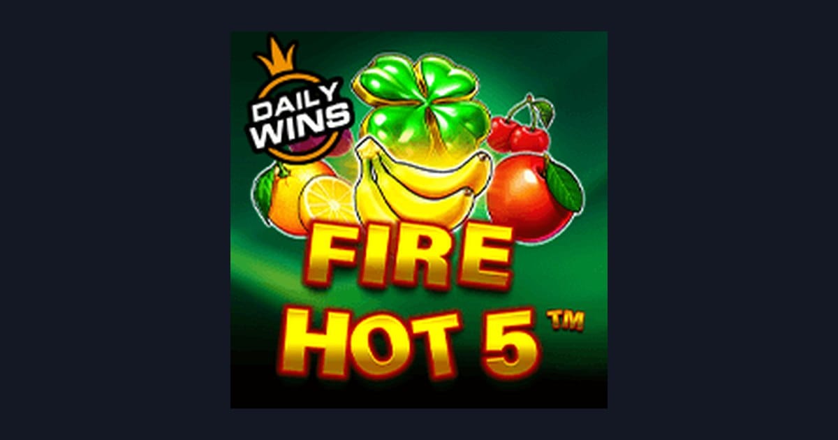 Nikmati Sensasi Slot Anti Rungkad dengan Fire Hot 5 dari Pragmatic Play