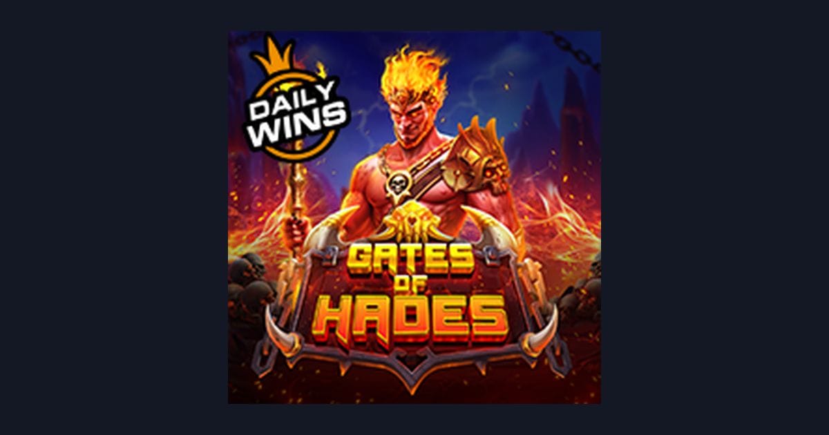 Nikmati Sensasi Slot Gacor Hari Ini Bersama Gates of Hades