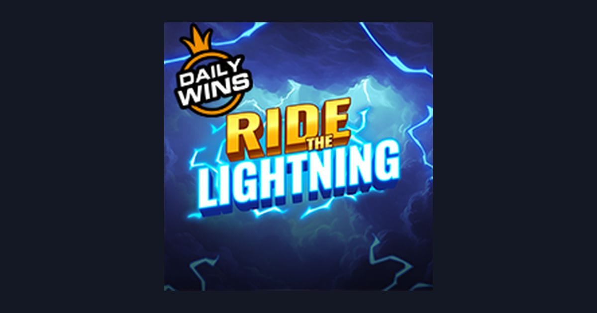 Rahasia Main Ride the Lightning, Slot Gacor Gampang Menang di LTE4D