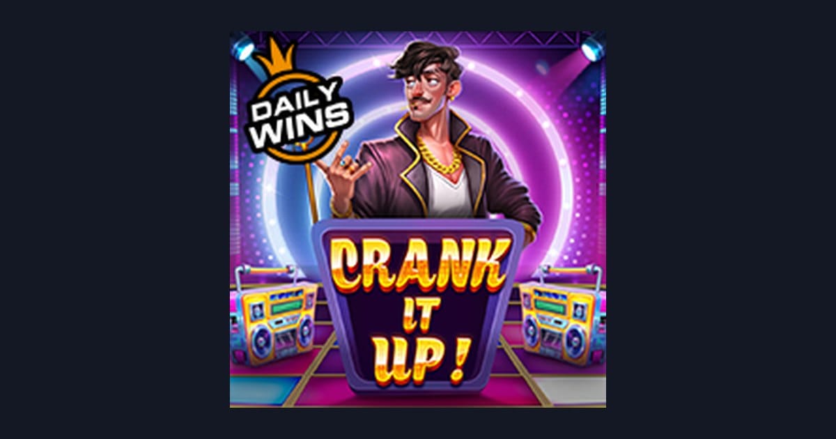 Rahasia Menang di Crank It Up, Slot Gacor Hari Ini dari Pragmatic Play