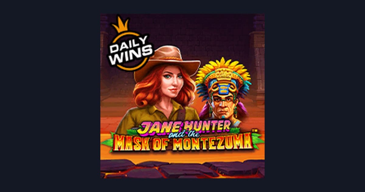 Rahasia Slot Gacor Jane Hunter and the Mask of Montezuma yang Gampang Menang