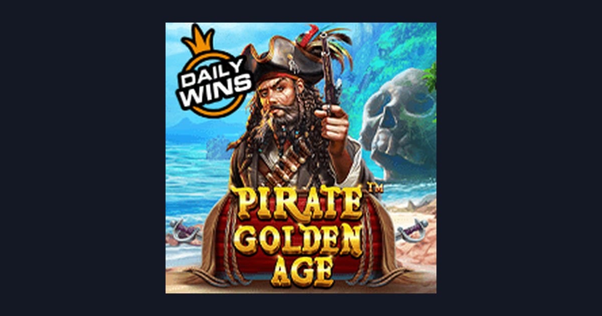 Rahasia Slot Gacor Pirate Golden Age: Sensasi Main Mudah & Untung Cepat